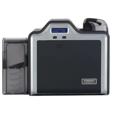 Impresora HID HDP5000 impresión de un solo lado.