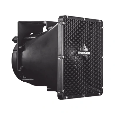 Altavoz profesional HyperSpike TCPA-10 con aislante de ruido y certificación UL1480