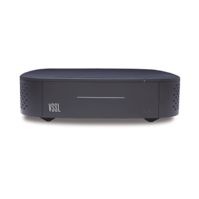 Amplificador VSSL A1X 2x50W con Chromecast, AirPlay y Alexa Cast.