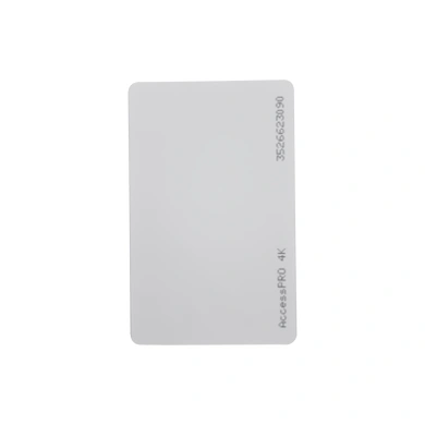 Tarjeta MIFARE Classic 4Kb AccessPRO imprimible