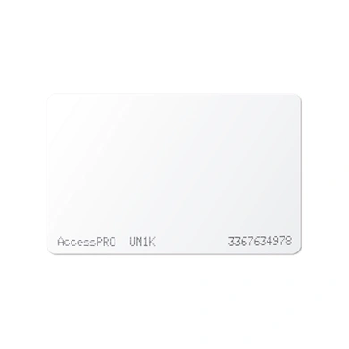 Tarjeta Dual AccessPRO RFID UHF + MIFARE 13.56MHz