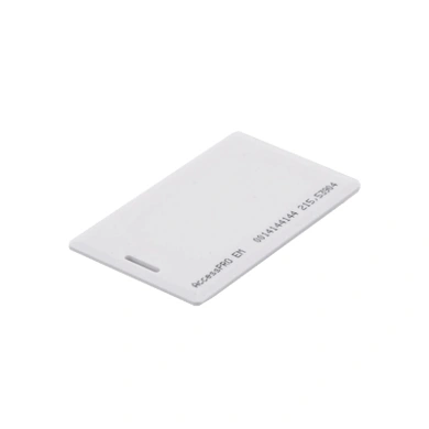 Tarjeta proximidad gruesa 125Khz AccessPRO.