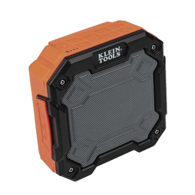 Bocina portátil Bluetooth AEPJS3 con imán y gancho KLEIN TOOLS