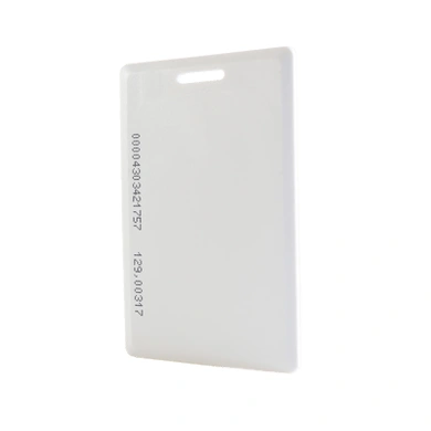 Tarjeta de proximidad ATR-14 Rosslare gruesa.