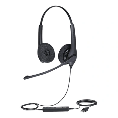 Jabra Biz 1500 Duo auricular profesional para contact center