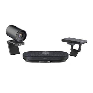 Cámara Fanvil CA400 4K todo en uno para videoconferencias inalámbricas.