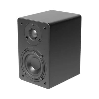 Altavoz de estantería TRUAUDIO CT4 negro mate 40W 8ohms