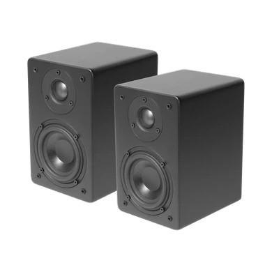 Par de altavoces TRUAUDIO CT4 de estantería 40W 8ohms