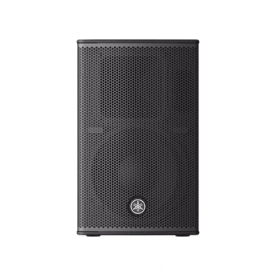 Altavoz Yamaha DHR10 de 10” 700W Clase-D en madera