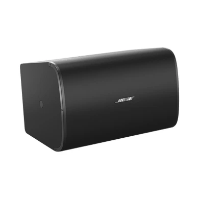 Subwoofer de pared DesignMax 10’’ negro 8ohms 70/100V Bose Professional