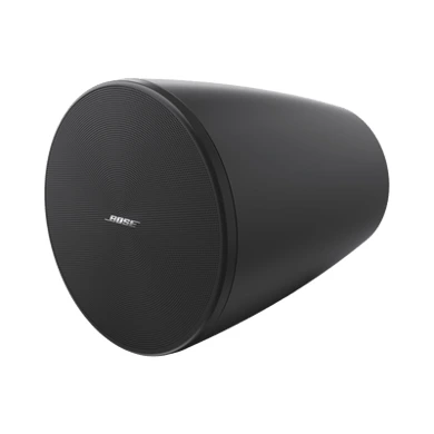 Par de bocinas colgantes Bose Professional DM5P de 5 pulgadas, 8 ohms, 70/100V color negro.