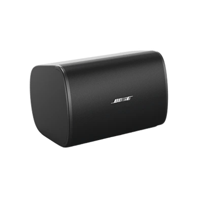 Par de altavoces de pared DesignMax 6.5’’ negro exterior Bose Professional