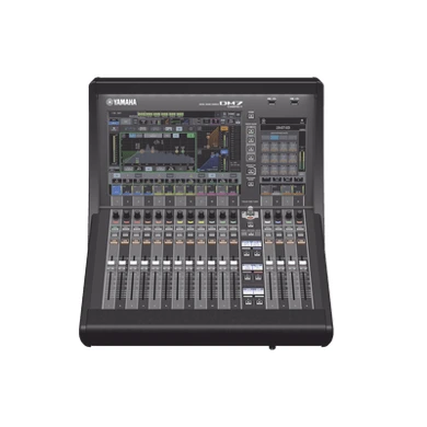 Consola digital Yamaha DM7-C 72 canales con Dante I/O.