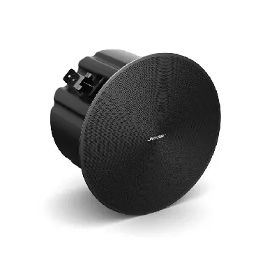 Altavoz de techo Bose DesignMax DM8C 8" 8 ohms 70/100V Negro.