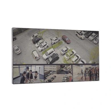 Pantalla LCD Hikvision DS-D2046LU-Y 46” para videowall.