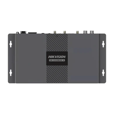 Controlador Hikvision DS-D42B02-N LED con 2 salidas de video 1.3MP.