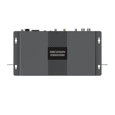 Controlador Hikvision DS-D42B04-N LED con 4 salidas de video 2.3MP.
