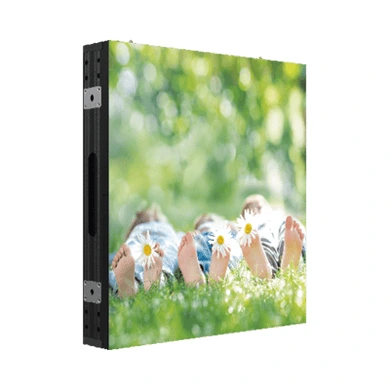 Panel LED Hikvision DS-D4440FO-BKI 4 mm para exterior.