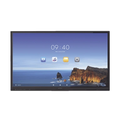 Pantalla interactiva HIKVISION DS-D5B65RB/EL 65 pulgadas 4K Android 13.