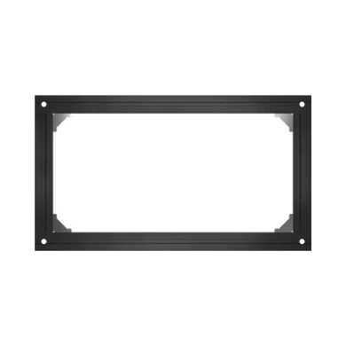 Montaje de pared Hikvision DS-DL116033W para 1 panel LED.