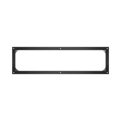 Montaje de pared Hikvision DS-DL126033W para 2 paneles LED.