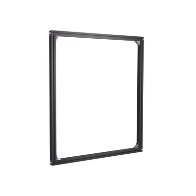 Montaje de pared Hikvision DS-DL224854W para 4 paneles LED.