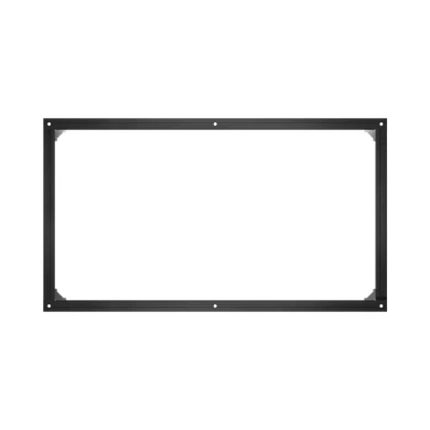 Montaje de pared Hikvision DS-DL226033W para 4 paneles LED.