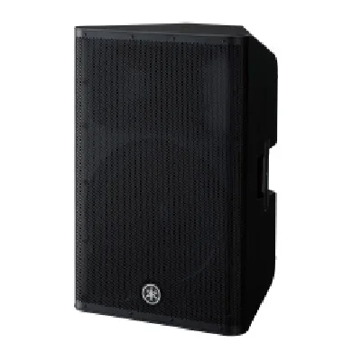 Altavoz Yamaha DXR15MKII de 15” 1110W con DSP y mixer