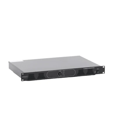 Amplificador EPCOM EP1500DSV2 reforzador 1 canal 500W clase D salida 100V