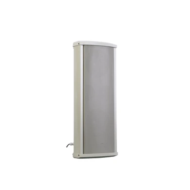 Altavoz tipo columna metálica exterior 30W-60W IP66 EPCOM PROAUDIO
