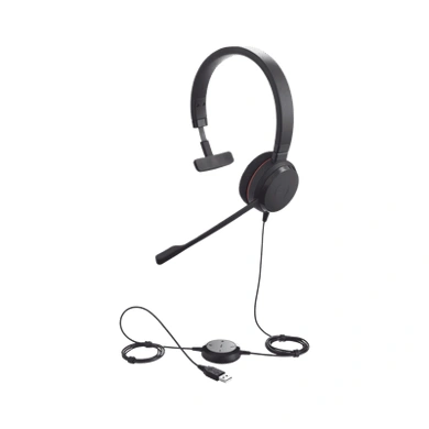 Jabra Evolve 20 Mono UC auricular con micrófono USB