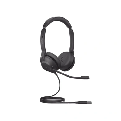 Jabra Evolve2 30SE Stereo MS auricular con certificación Microsoft Teams