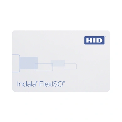 Tarjeta HID FLEX Indala FPISOSSSCNA0000