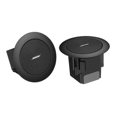 Par de altavoces satélite Bose FS3FMS FreeSpace 3 plafón 2.5" 6 ohms Negro.