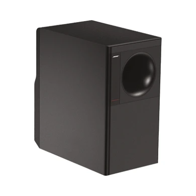 Subwoofer de montaje en superficie FS3S1A 5.25” 70/100V negro BOSE Professional