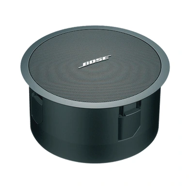 Módulo subwoofer Bose FS3S2A Acoustimass FreeSpace 3 Serie II 5.25" para techo 6 ohms 70/100V Negro.