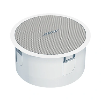 Módulo subwoofer Bose FS3S2AW Acoustimass FreeSpace 3 Serie II 5.25" para techo 6 ohms 70/100V Blanco.