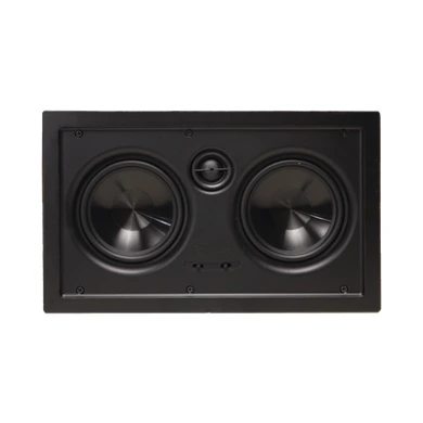Bocinas para pared GHT55P dobles woofers 5” tweeter 1” 100W TRUAUDIO