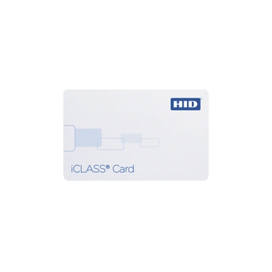Tarjeta HID iClass 32KB ICLASS32KC