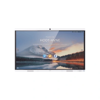Pantalla interactiva HUAWEI IdeaHub B2 75 pulgadas 4K UHD colaboración inteligente