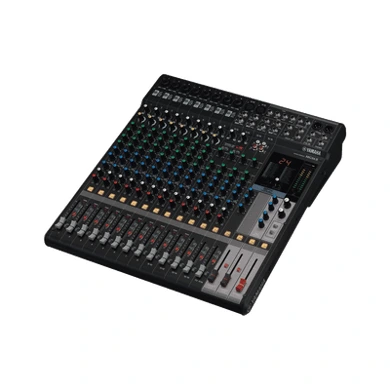 Mezcladora Yamaha MG16XCV de 16 canales con efectos integrados