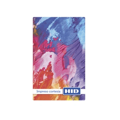 Muestra impresión DTC HID