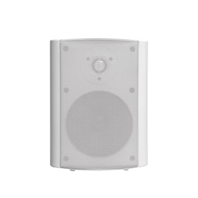 Altavoz exterior TRUAUDIO OL-5WT 2 vías woofer 5.25" tweeter 0.75" 80W blanco