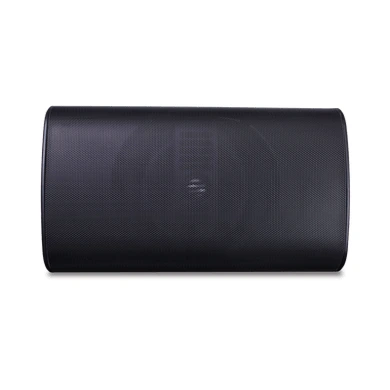 Altavoz exterior 2 vías 6.5’’ 120W negro radiador graves TRUAUDIO