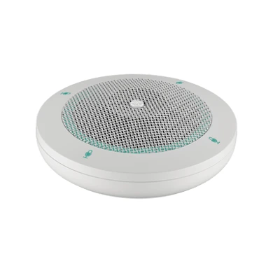 Micrófono Yamaha RM-TT-WH mesa conferencia IP Dante blanco