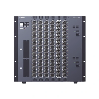 Módulo Yamaha RPIO622 para sistema Rivage PM hasta 6 tarjetas.