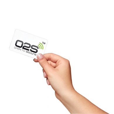 arjeta MIFARE 4K Rosslare.