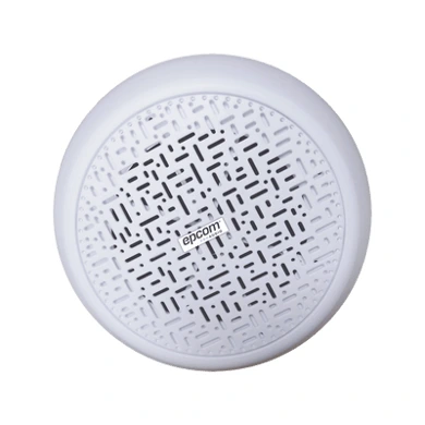 Altavoz colgante EPCOM PROAUDIO SF-200 5" 6W 100V ABS interior