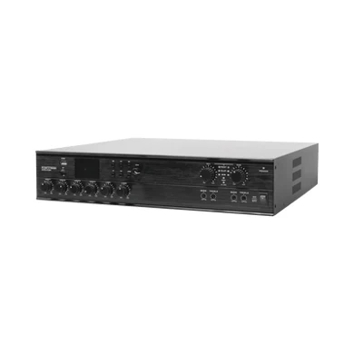 Amplificador mezclador matricial EPCOM SF-2240UC 2 zonas 240W por canal