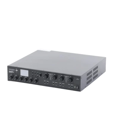 Amplificador mezclador matricial EPCOM SF-4240UC 4 zonas 240W por canal